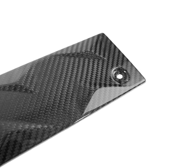FABSPEED Carbon Fiber Center Intake Panel - Lamborghini Countach LP-800-4
