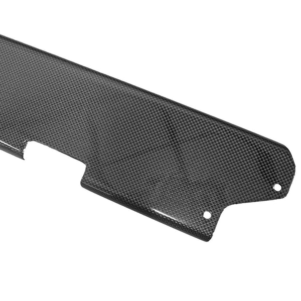 FABSPEED Carbon Fiber Coupe Rear Firewall Panel - Ferrari 360