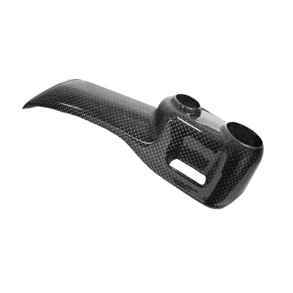 FABSPEED Carbon Fiber Cruise Control and Light Control Trim - Ferrari 812 Superfast