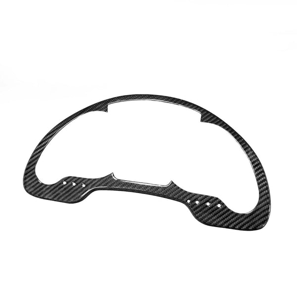 FABSPEED Carbon Fiber Dash Cluster Bezel Cover - Lamborghini LP-550/560/570