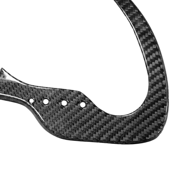 FABSPEED Carbon Fiber Dash Cluster Bezel Cover - Lamborghini LP-550/560/570