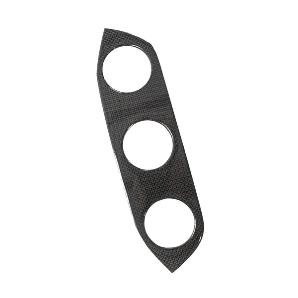 FABSPEED Carbon Fiber Dash Cluster Gauge Trim Cover Gallardo Lamborghini
