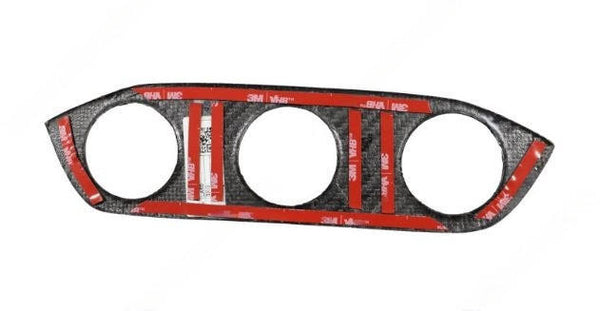 FABSPEED Carbon Fiber Dash Cluster Gauge Trim Cover Gallardo Lamborghini