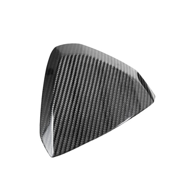 FABSPEED Carbon Fiber Dash End Caps - Lamborghini Aventador