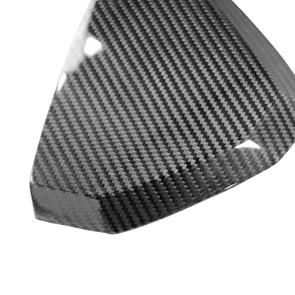 FABSPEED Carbon Fiber Dash End Caps - Lamborghini Aventador