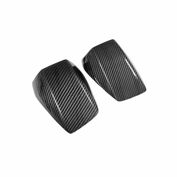 FABSPEED Carbon Fiber Dash Vent Covers - Lamborghini Huracan LP-610/580