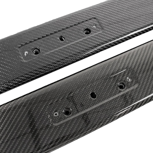 FABSPEED Carbon Fiber Door Sills Aston Martin DBS Vanquish