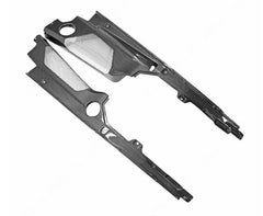FABSPEED Carbon Fiber Engine Bay Panel Sides - Lamborghini Gallardo