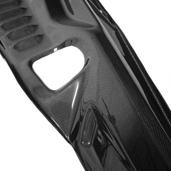 FABSPEED Carbon Fiber Engine Bay Panels - Ferrari 458 Speciale/Aperta - Coupe