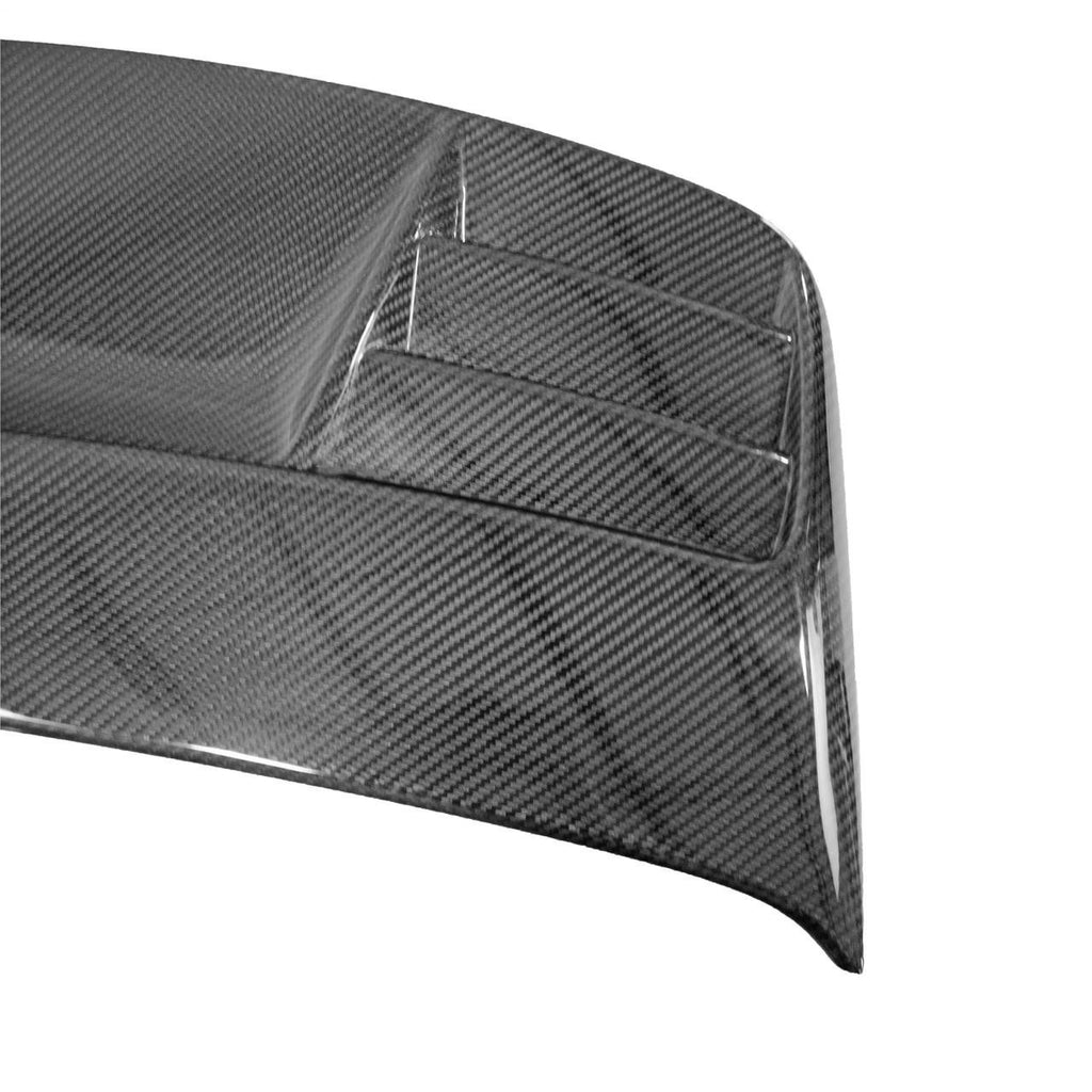 FABSPEED Carbon Fiber Engine Cover - Porsche 991.2 GT3 RS