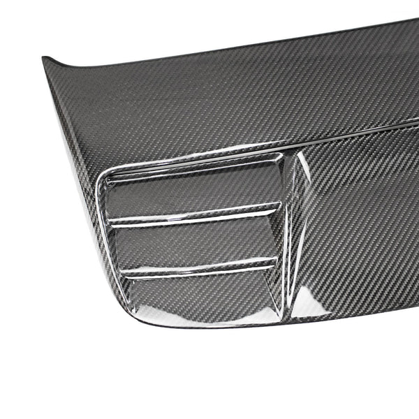 FABSPEED Carbon Fiber Engine Cover - Porsche 991.2 GT3 RS