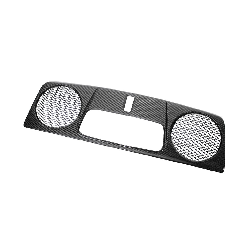 FABSPEED Carbon Fiber Engine Fan Cover 991.1 Porsche