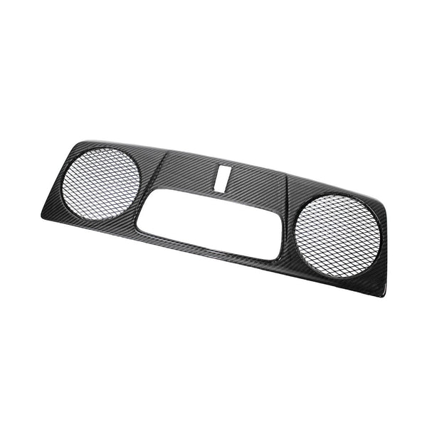 FABSPEED Carbon Fiber Engine Fan Cover 991.1 Porsche