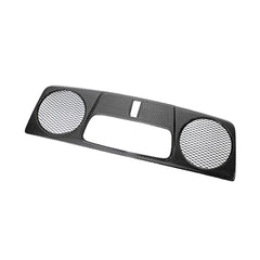 FABSPEED Carbon Fiber Engine Fan Cover 991.1 Porsche