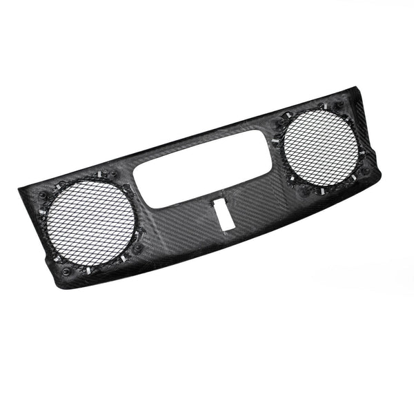 FABSPEED Carbon Fiber Engine Fan Cover 991.1 Porsche