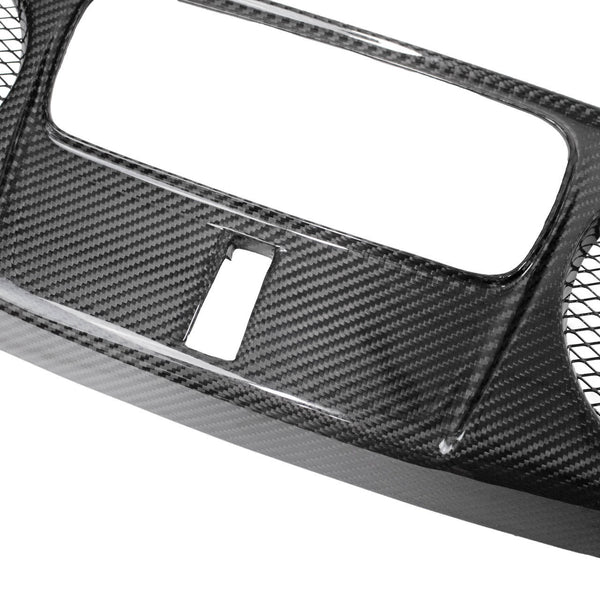 FABSPEED Carbon Fiber Engine Fan Cover 991.1 Porsche