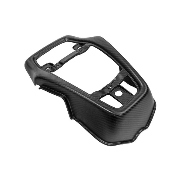 FABSPEED Carbon Fiber Engine Intake Housing,  Matte finish - McLaren