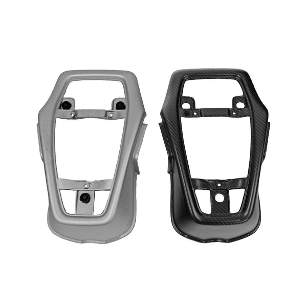 FABSPEED Carbon Fiber Engine Intake Housing,  Matte finish - McLaren