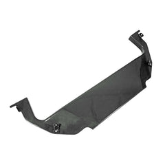 FABSPEED Carbon Fiber Engine Shield - Rear Firewall - Ferrari 458 Speciale/Aperta