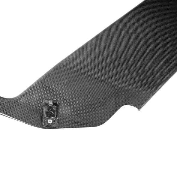 FABSPEED Carbon Fiber Engine Shield - Rear Firewall - Ferrari 458 Speciale/Aperta