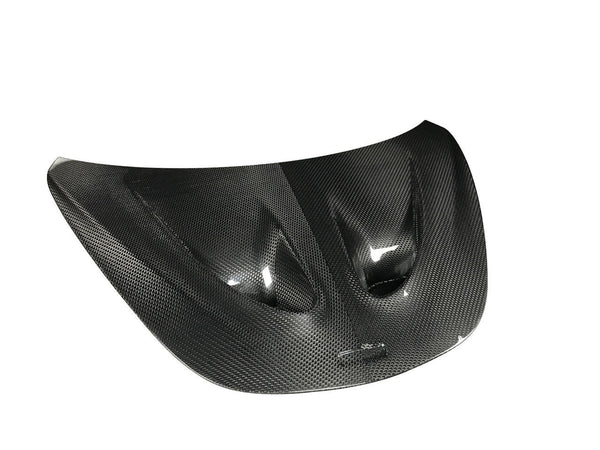 FABSPEED Carbon Fiber Forged GT Style Front Hood 570S/540C McLaren