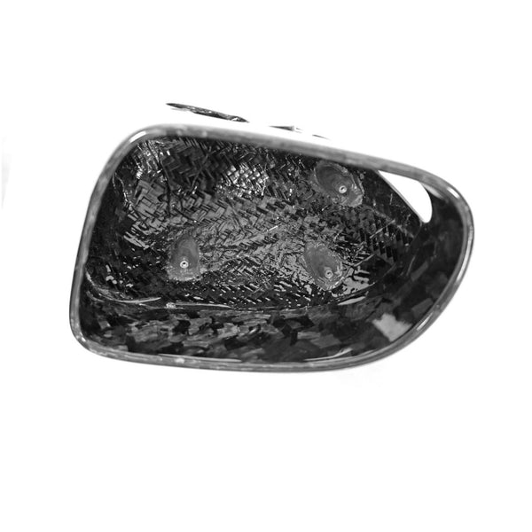 FABSPEED Carbon Fiber Forged Mirror Housings 765LT McLaren