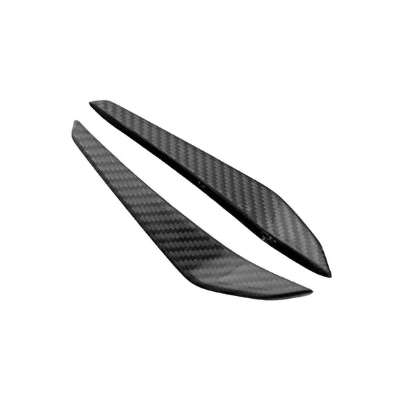 FABSPEED Carbon Fiber Front Bumper Canards - BMW G Series