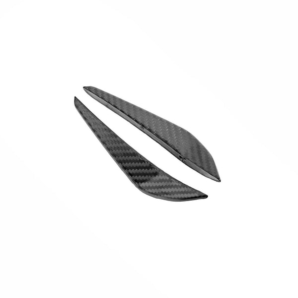 FABSPEED Carbon Fiber Front Bumper Canards - BMW G Series