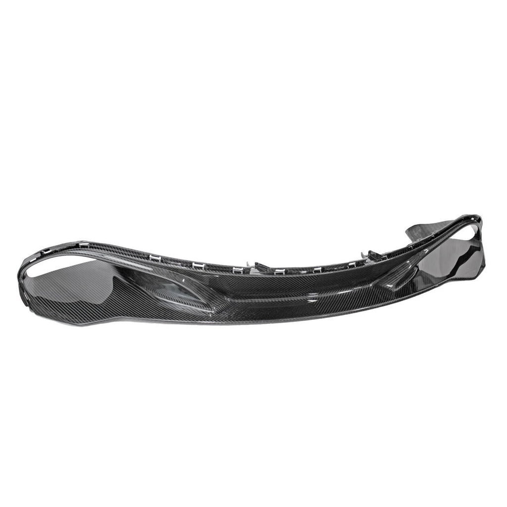 FABSPEED Carbon Fiber Front Bumper Splitter/Air Guide - McLaren 720S