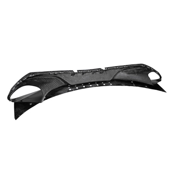 FABSPEED Carbon Fiber Front Bumper Splitter/Air Guide - McLaren 720S