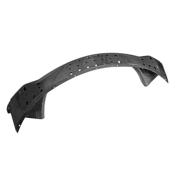 FABSPEED Carbon Fiber Front Bumper Splitter/Air Guide - McLaren 720S