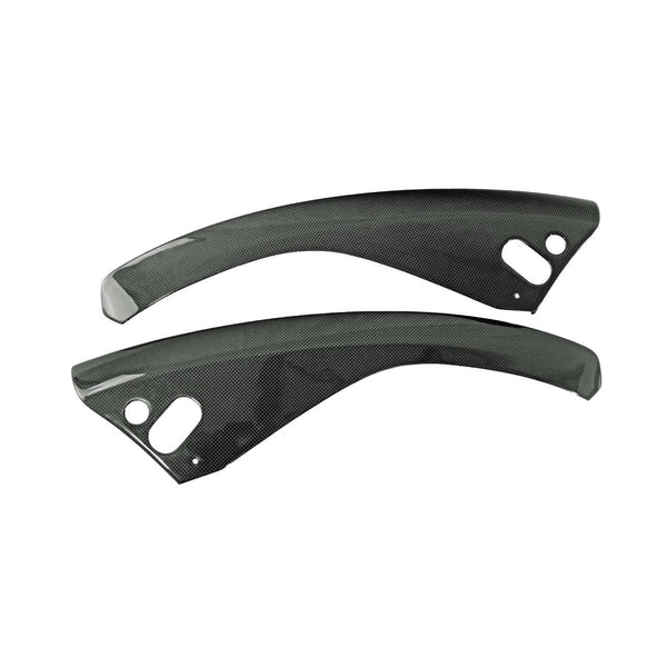 FABSPEED Carbon Fiber Front Bumper Splitters 812 Superfast Ferrari