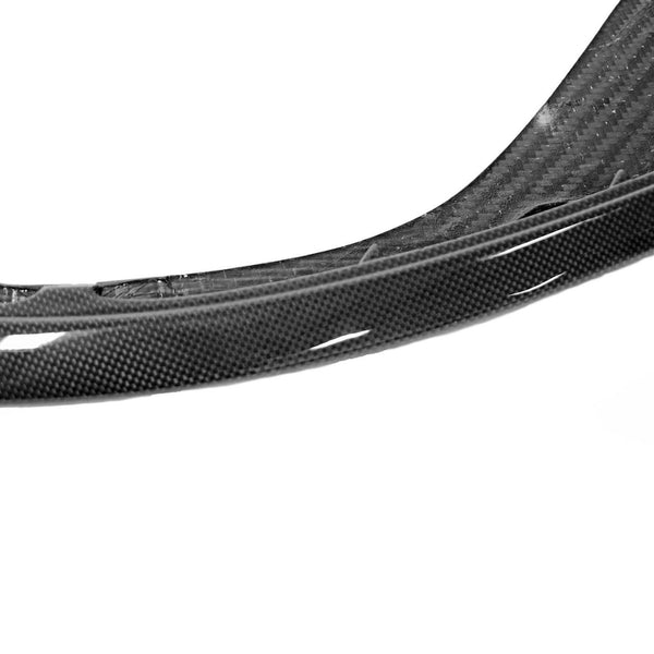 FABSPEED Carbon Fiber Front Bumper Splitters 812 Superfast Ferrari