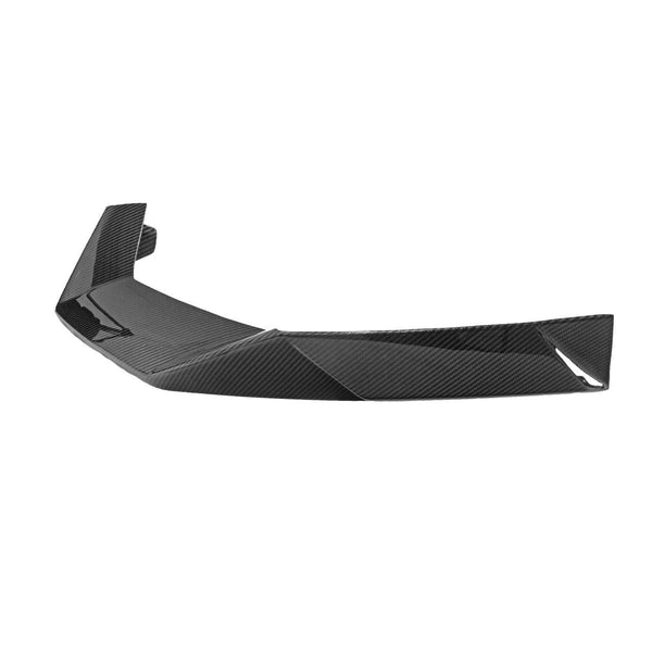 FABSPEED Carbon Fiber Front Bumper Splitters - Lamborghini Aventador