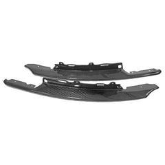 FABSPEED Carbon Fiber Front Bumper Splitters/Lips - Aston Martin DBS