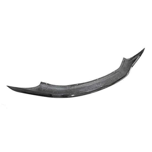 FABSPEED Carbon Fiber Front Bumper Spoiler Lip - McLaren MP4-12C
