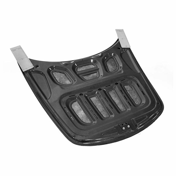 FABSPEED Carbon Fiber Front Hood - Porsche 991/ 991.2 (2012-2019)