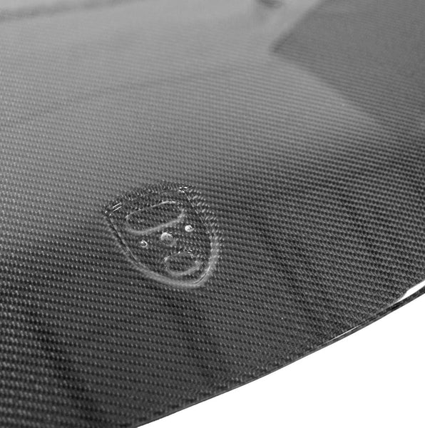 FABSPEED Carbon Fiber Front Hood - Porsche 991/ 991.2 (2012-2019)