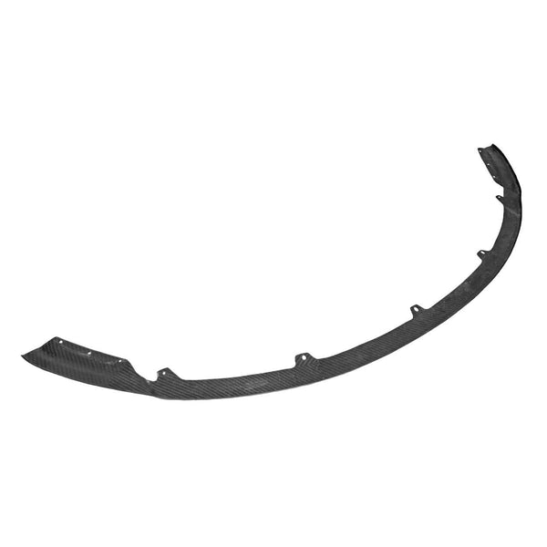 FABSPEED Carbon Fiber - Front Lip (V-Style) Aston Martin Vantage V12 Vantage V8