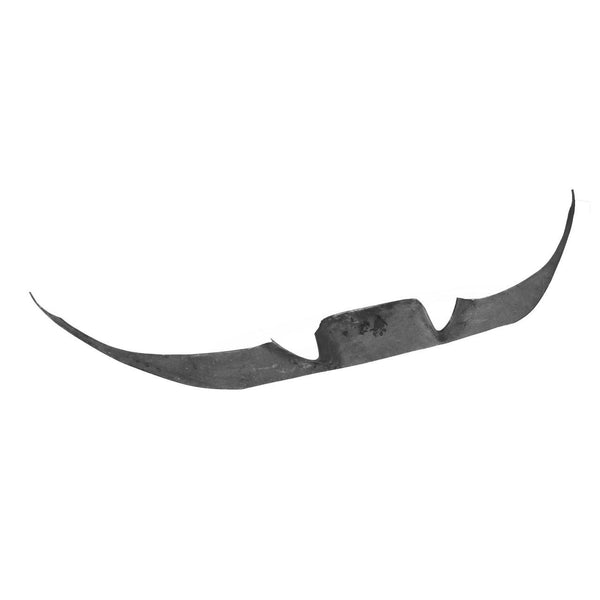 FABSPEED Carbon Fiber Front Splitter Cover F8 Tributo  Spider Ferrari