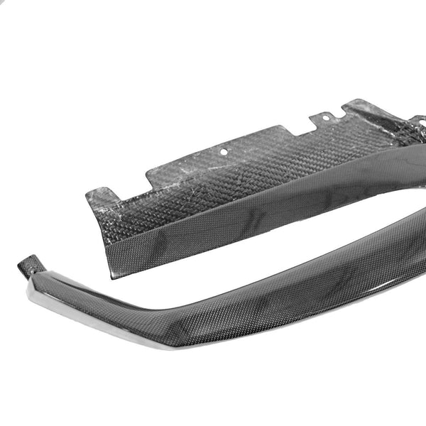 FABSPEED Carbon Fiber Front Spoiler - Ferrari 488 GTB Spider