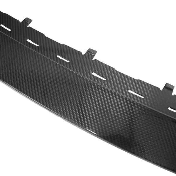 FABSPEED Carbon Fiber Front Spoiler Lip - Audi R8 2006 - 2013
