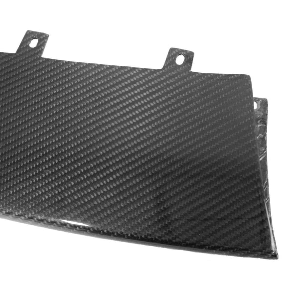 FABSPEED Carbon Fiber Front Spoiler Splitter - Lip Gallardo Lamborghini