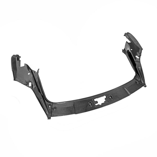 FABSPEED Carbon Fiber Front Trunk Trim - Lamborghini Gallardo LP-550/560/570