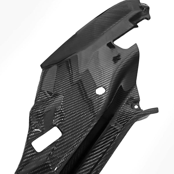 FABSPEED Carbon Fiber Front Trunk Trim - Lamborghini Gallardo LP-550/560/570