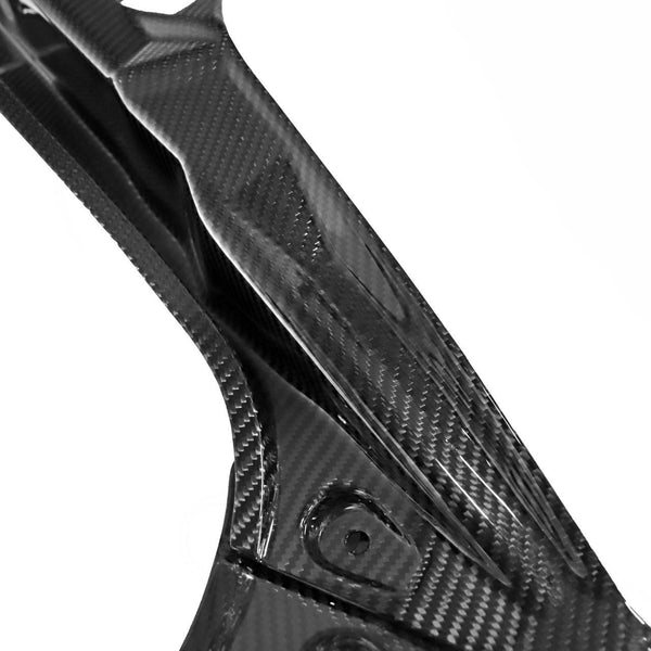 FABSPEED Carbon Fiber Front Trunk Trim - Lamborghini Gallardo LP-550/560/570