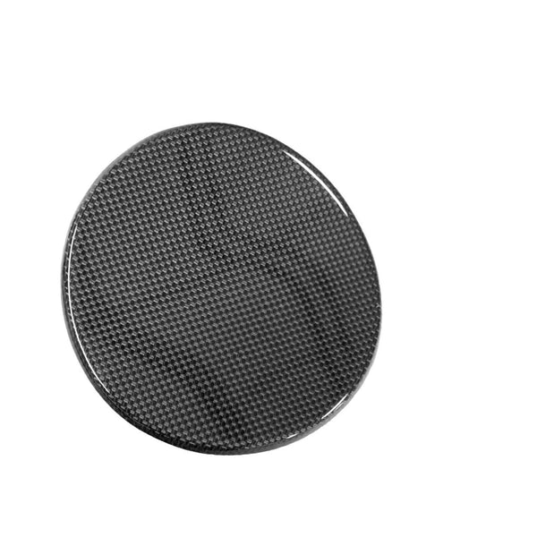 FABSPEED Carbon Fiber Fuel Door - Ferrari F12 Berlinetta