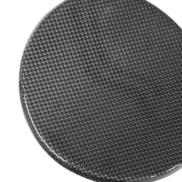 FABSPEED Carbon Fiber Fuel Door - Ferrari F12 Berlinetta