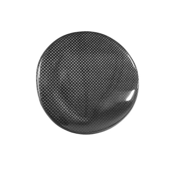 FABSPEED Carbon Fiber Fuel Door/Petrol Cover - Ferrari 360