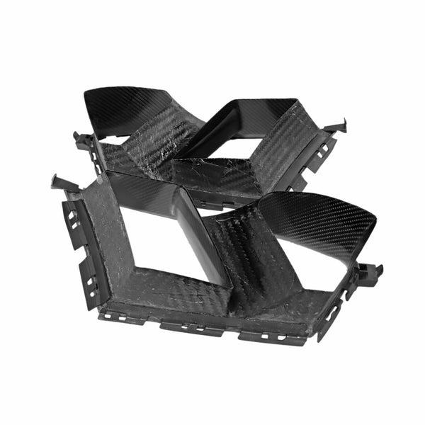 FABSPEED Carbon Fiber G80 - G82 Front Side Intake Vents BMW G Series